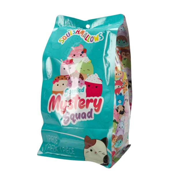  Mystery Squad W21 paslaptingas pliušinis gyvūnėlis, 20 cm