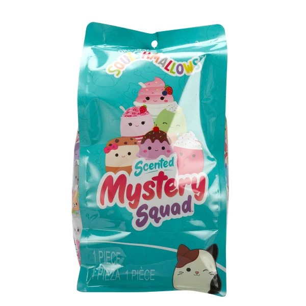  Mystery Squad W21 paslaptingas pliušinis gyvūnėlis, 20 cm thumbnail 26