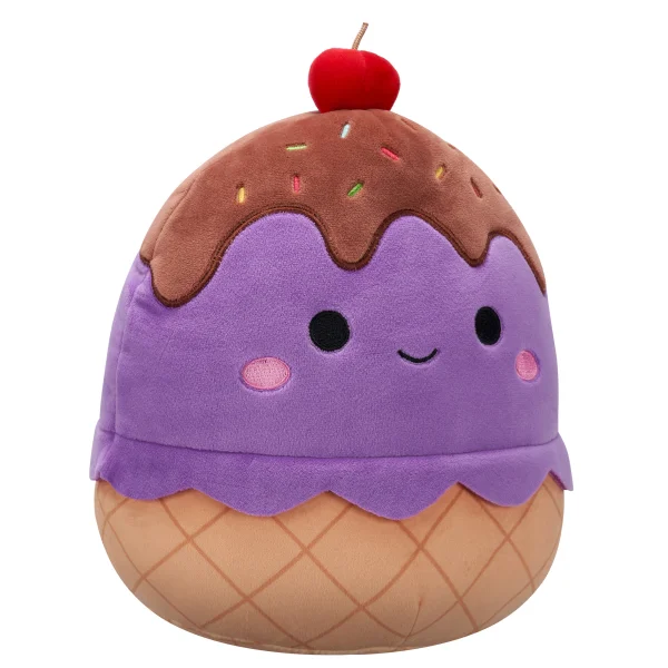  Mystery Squad W21 paslaptingas pliušinis gyvūnėlis, 20 cm thumbnail 24