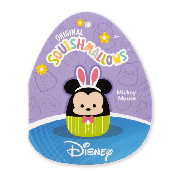  DISNEY Velykinis pliušinis žaislas, 20 cm thumbnail 4