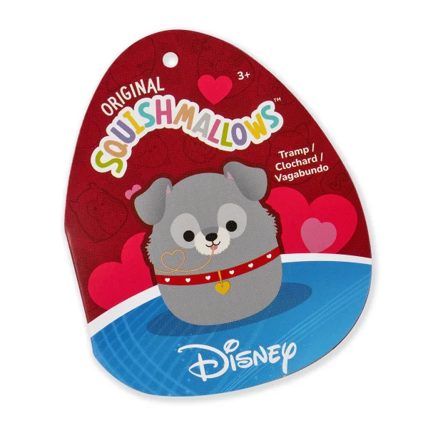  DISNEY VValentino dienos pliušinis žaislas, 20 cm thumbnail 2