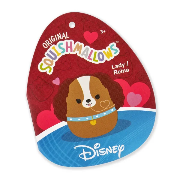  DISNEY VValentino dienos pliušinis žaislas, 20 cm thumbnail 9