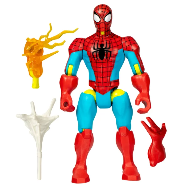  MIXMASHERS Herojaus figūrėlė, 12,7 cm