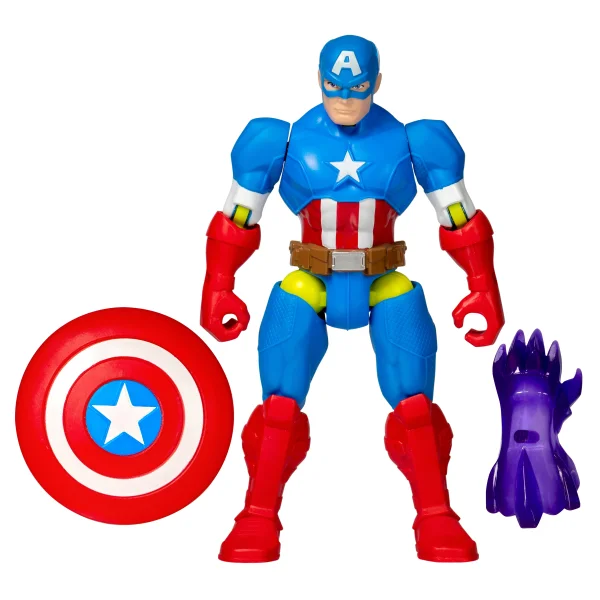  MIXMASHERS Herojaus figūrėlė, 12,7 cm