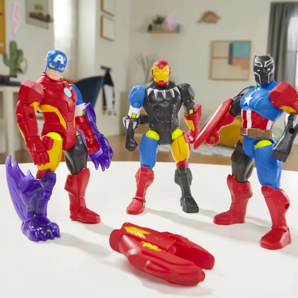  MIXMASHERS Herojaus figūrėlė, 12,7 cm thumbnail 13