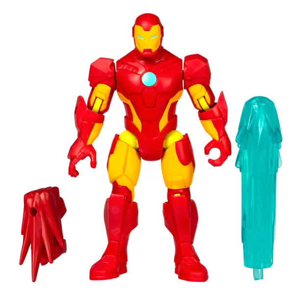  MIXMASHERS Herojaus figūrėlė, 12,7 cm thumbnail 3