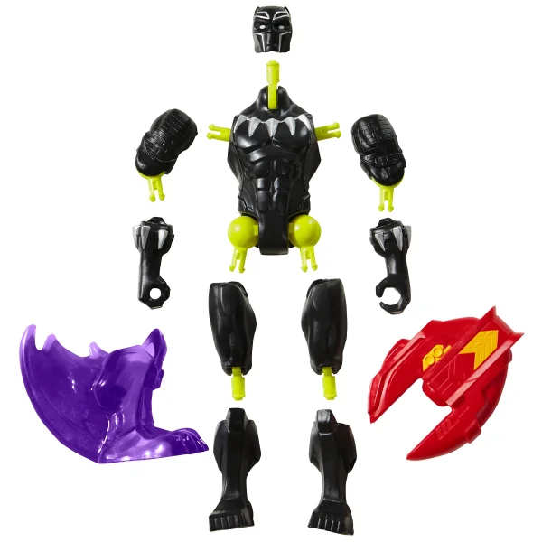  MIXMASHERS Herojaus figūrėlė, 12,7 cm thumbnail 18