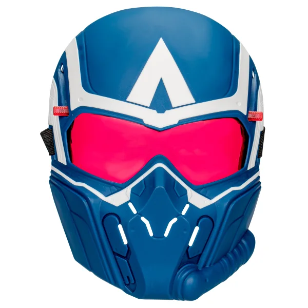  CAPTAIN AMERICA Kapitono Amerikos kaukė thumbnail 2