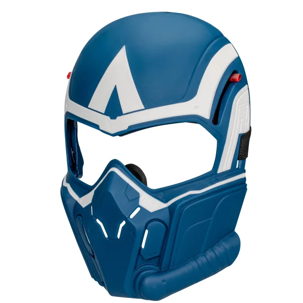  CAPTAIN AMERICA Kapitono Amerikos kaukė