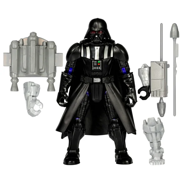  MIXMASHERS Herojaus figūrėlė „Deluxe“, 12,7 cm