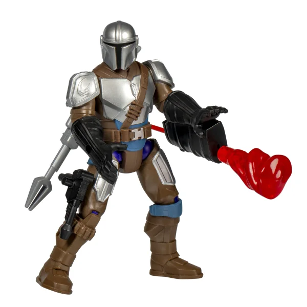  MIXMASHERS Herojaus figūrėlė „Deluxe“, 12,7 cm thumbnail 6