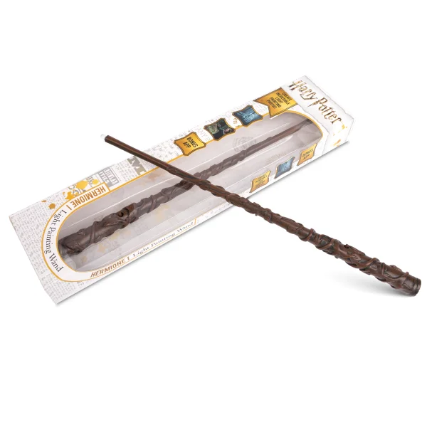 Šviečianti piešimo lazdelė – Hermione Granger, 35 cm thumbnail 5
