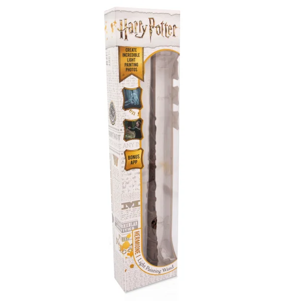  Šviečianti piešimo lazdelė – Hermione Granger, 35 cm thumbnail 4
