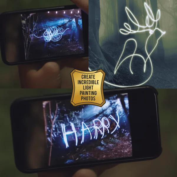  Šviečianti burtų lazdelė – Hermione Granger, 18 cm thumbnail 5