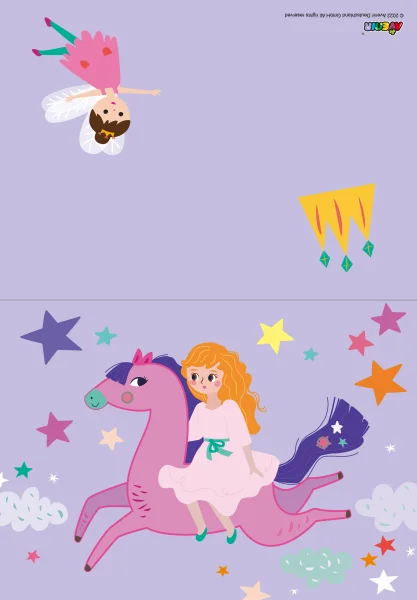  Atvirukų gaminimo rinkinys „Princesės“ thumbnail 4