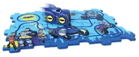 BATWHEELS Motorizuota trasa, 6 det.