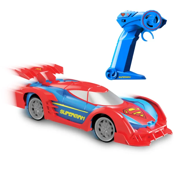 Superman  RC automobilis Armoured Racer 1:20 thumbnail 2