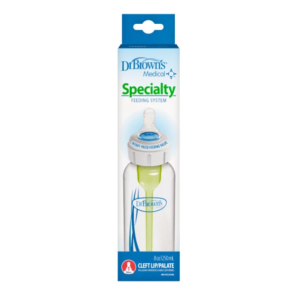  buteliukas siauru kakleliu su spec. paskirties vožtuvu, 250ml thumbnail 2