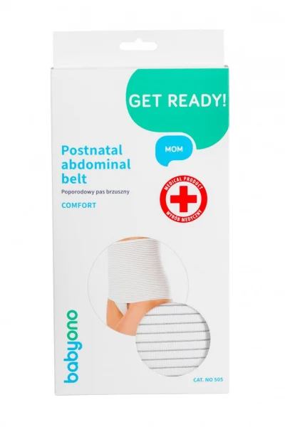  diržas po gimdymo COMFORT, 505/S thumbnail 2