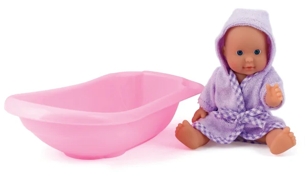  Vonelė su lėlyte, 17 cm