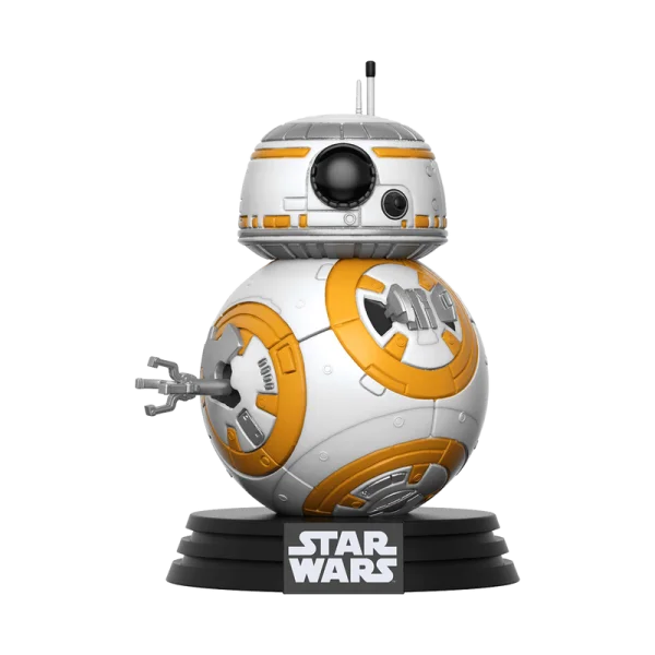  POP! Vinilinė figūrėlė: Star Wars - BB-8