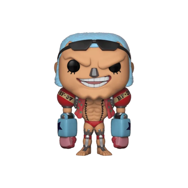  POP! Vinilinė figūrėlė: One Piece - Franky