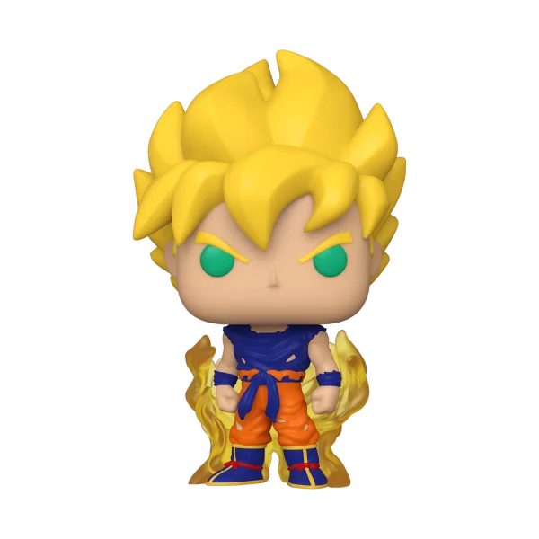  POP! Vinilinė figūrėlė: Dragon Ball Z - Goku