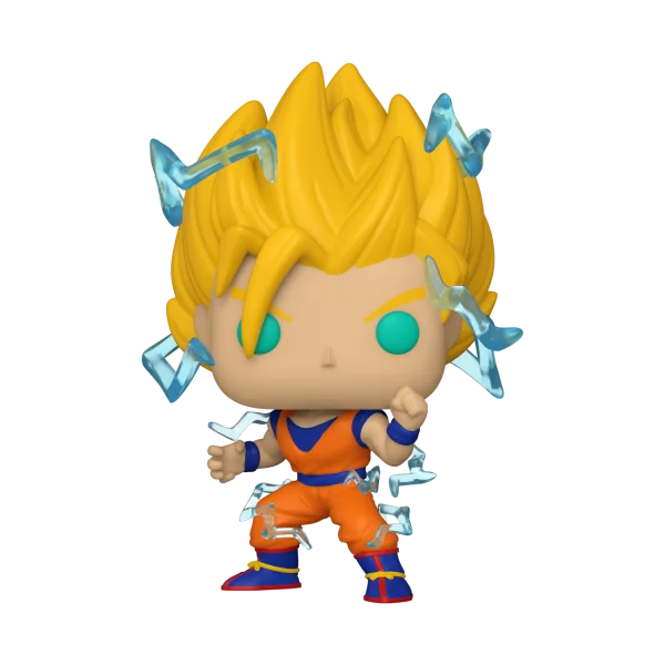  POP! Vinilinė figūrėlė: Dragon Ball Z - Goku (w/ Chase)