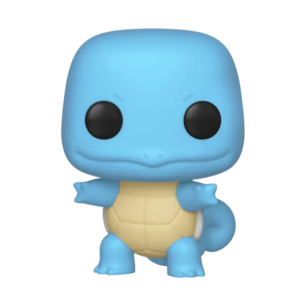 POP! Vinilinė figūrėlė: Pokemon - Squirtle