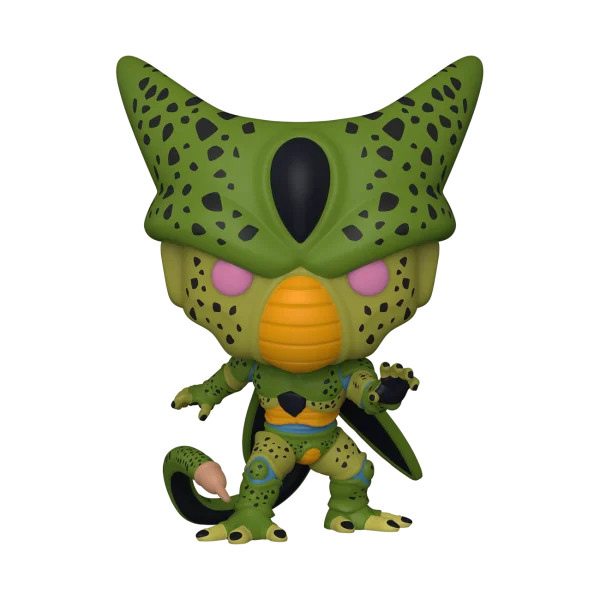  POP! Vinilinė figūrėlė: Dragon Ball Z - Cell (First Form)