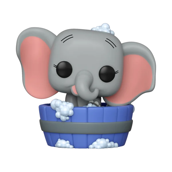  POP! Vinilinė figūrėlė: Disney: Dumbo - Dumbo in bathtub