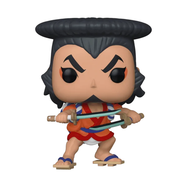  POP! Vinilinė figūrėlė: One Piece - Oden Kouzuki