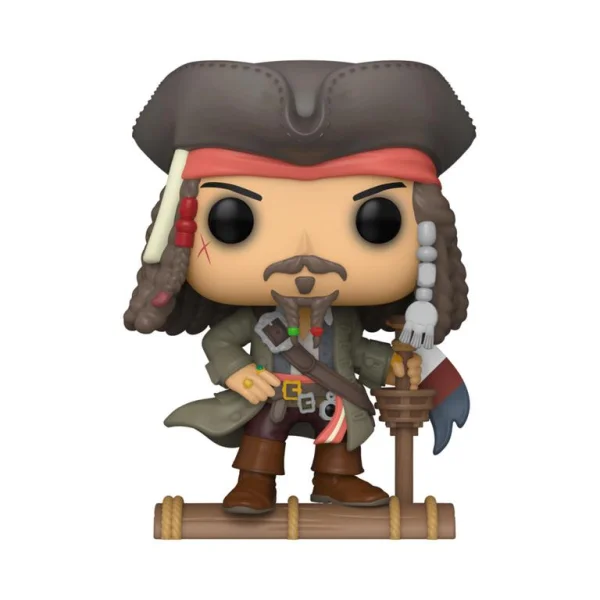  POP! Vinilinė figūrėlė: Pirates of The Carribbean - Jack Sparrow
