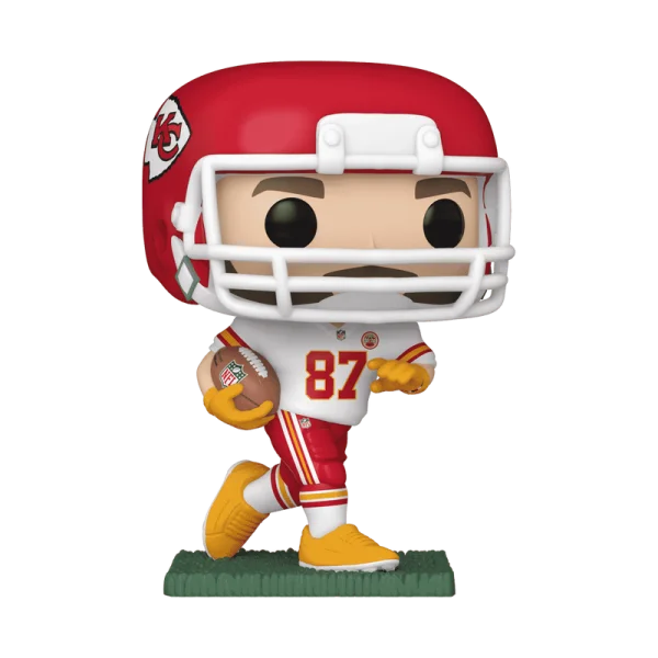  POP! Vinilinė figūrėlė: NFL - Travis Kelce (away)