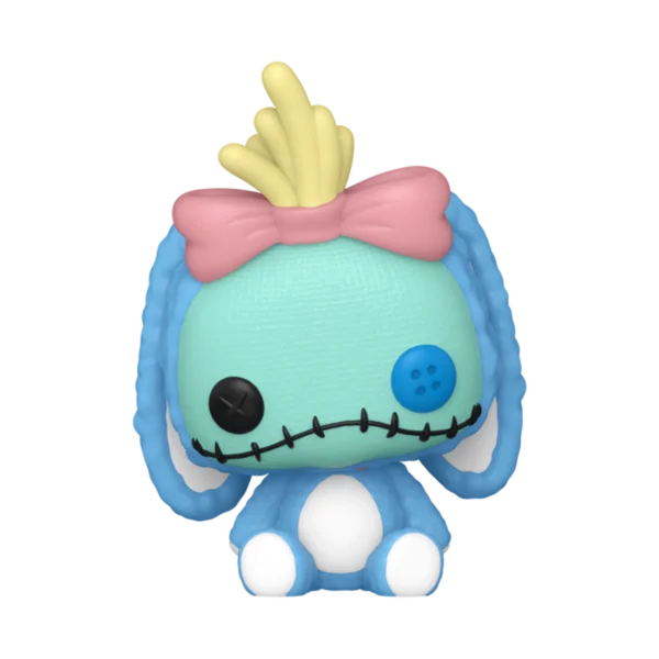  Pocket POP! Figūrėlė: Disney: Lilo & Stitch thumbnail 4