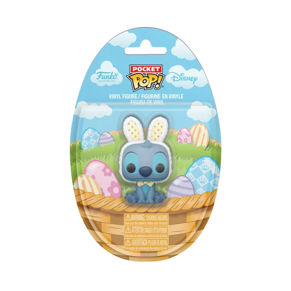  Pocket POP! Figūrėlė: Disney: Lilo & Stitch thumbnail 5