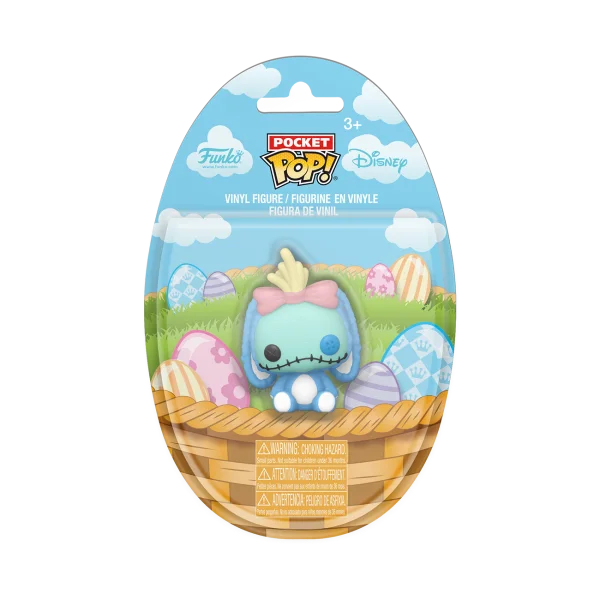  Pocket POP! Figūrėlė: Disney: Lilo & Stitch thumbnail 3