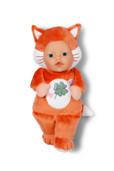  Kūdikių lėlytė FUNNY FOX, 26 cm thumbnail 2