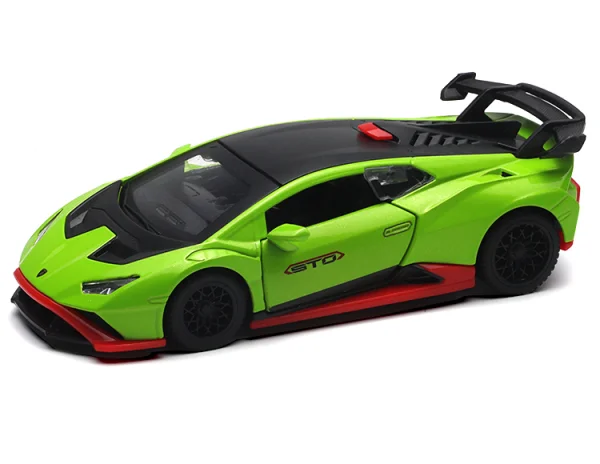  Automobilis Lamborgini STO, 1:40