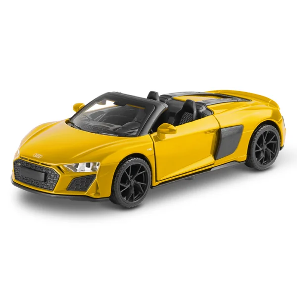  Automobilis Audi R8 Spdyer, 1:32