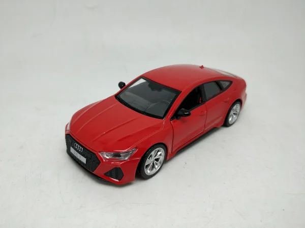  Automobilis Audi RS 7 Sportback, 1:35