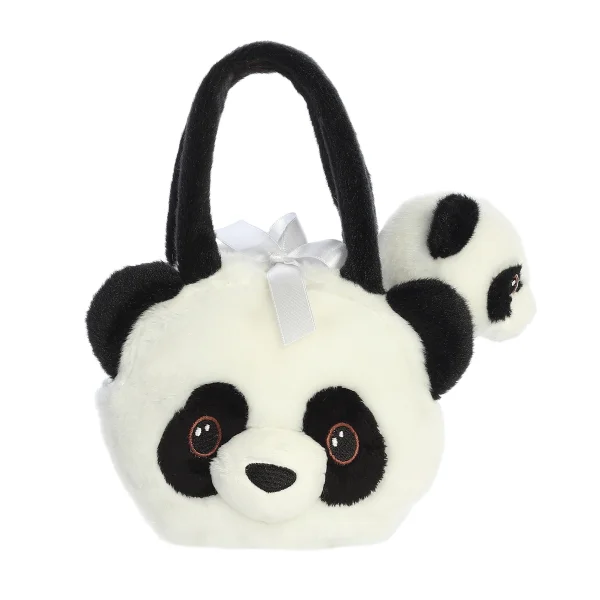 AURORA  Panda rankinėje, 20 cm thumbnail 2