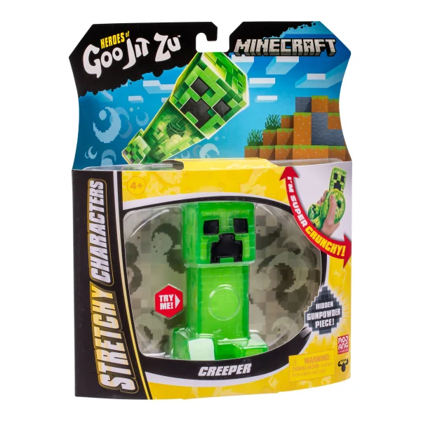 HEROES OF  Minecraft Figūrėlė thumbnail 2
