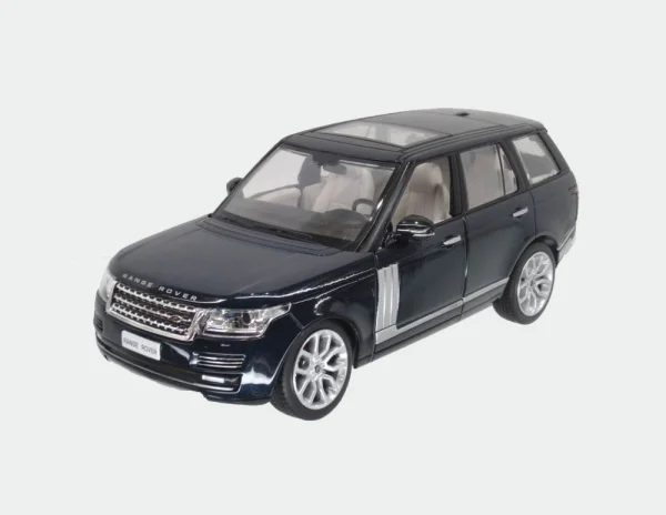  Automobilis RANGE ROVER 2013, 1:34