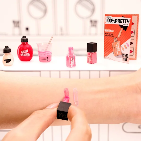  Rinkinys „Make it Mini Makeup" thumbnail 6