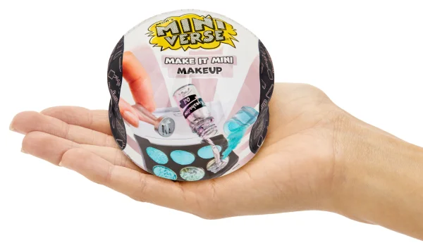  Rinkinys „Make it Mini Makeup"