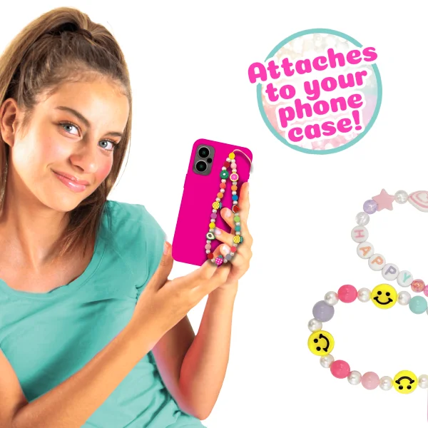 WCOOL DIY Telefono grandinėlių gaminimo rinkinys thumbnail 3