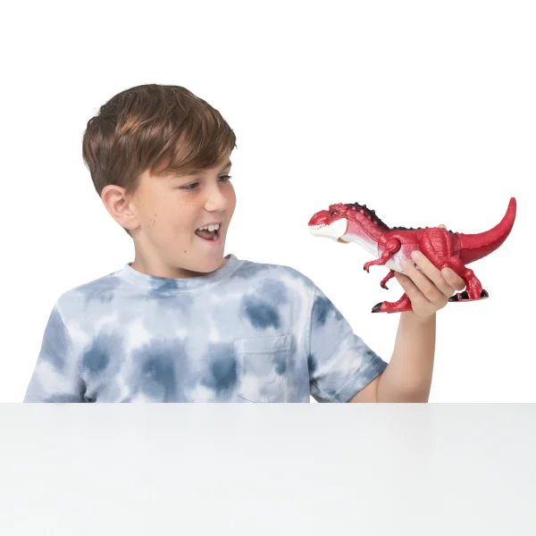  Interaktyvus dinozauras T-Rex thumbnail 3