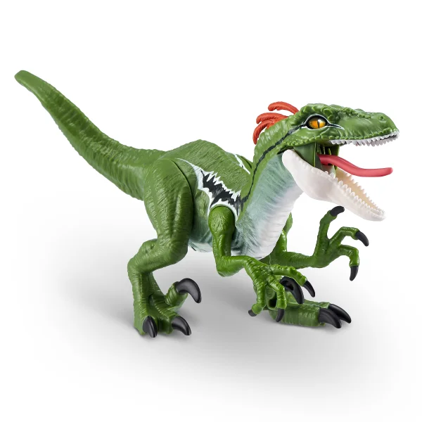  Interaktyvus dinozauras Raptorius
