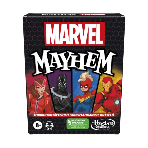 HAS Marvel Mayhem FIN